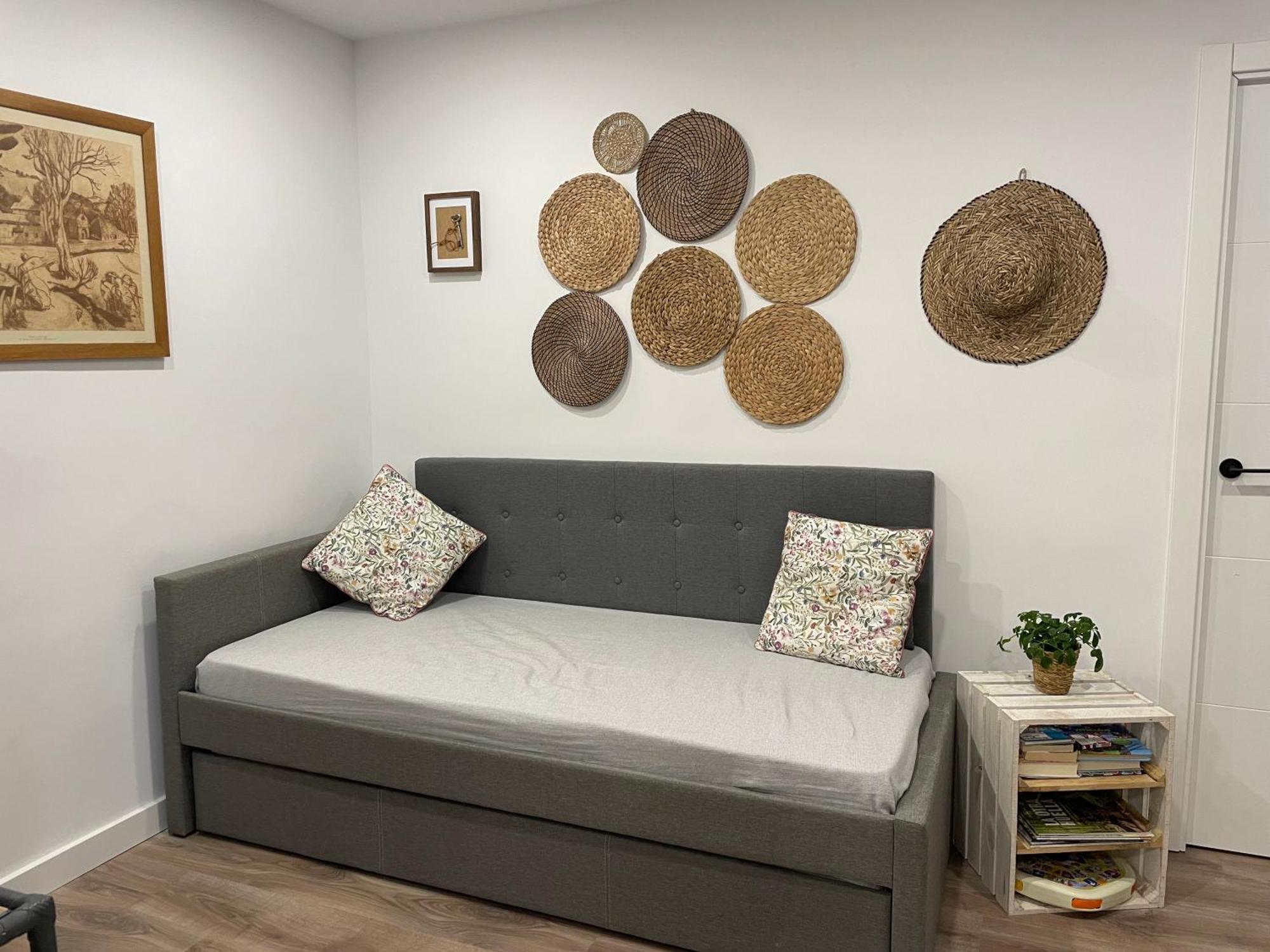 Apartamento El Mirador De Olite Extérieur photo