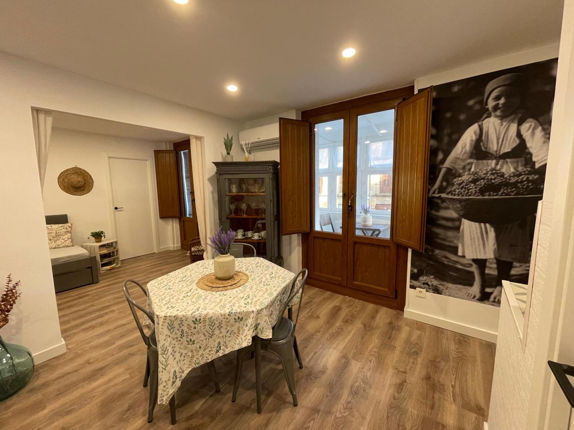 Apartamento El Mirador De Olite Extérieur photo